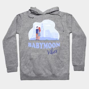 Babymoon Vibes Hoodie